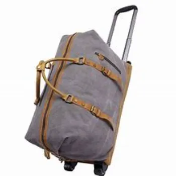 High Quality Duffle Trolley Bag