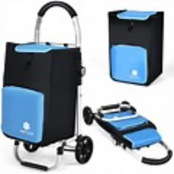 High Quality Duffle Trolley Bag