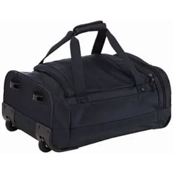 Motivational Duffle Trolley Bag