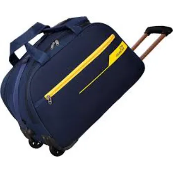 Kohinoor Duffle Trolley Bag