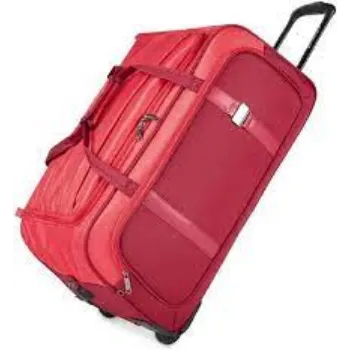 Durable Duffle Trolley Bag