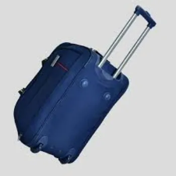 Easy To Carry Duffle Trolley Bag