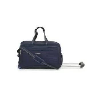 Durable Duffle Trolley Bag