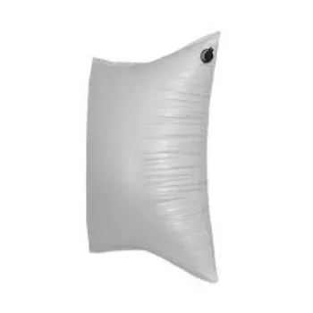 white plain  Dunnage Bags