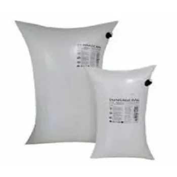 White Color Dunnage Bags