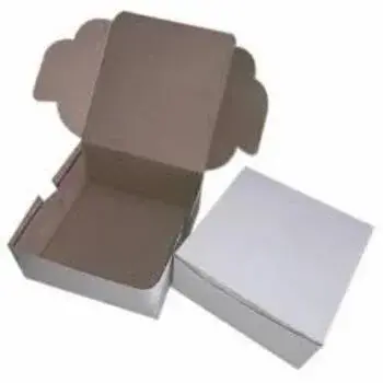 Customized Duplex Boxes