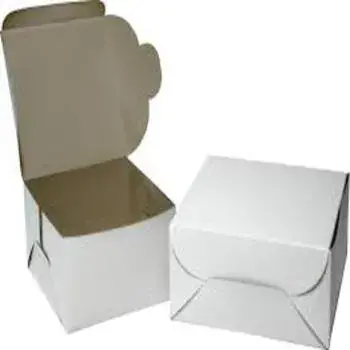 Plain Duplex Boxes