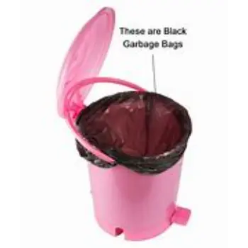 Plain Dustbin Covers