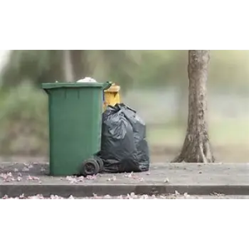 Multiple Dustbin Covers