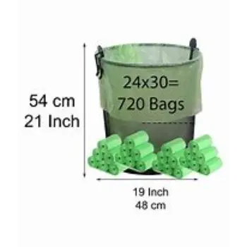 Multisize Dustbin Covers