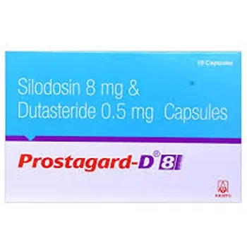 Dutasteride Capsules
