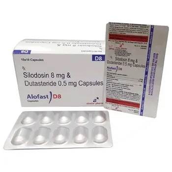 Dutasteride Capsules