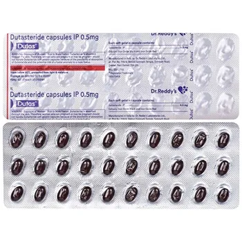 Dutasteride Capsules