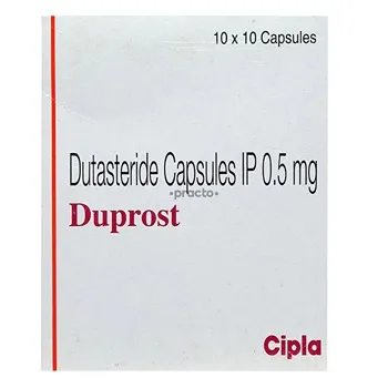 Dutasteride Capsules
