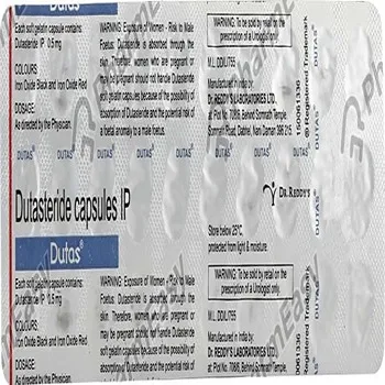 Dutasteride Capsules