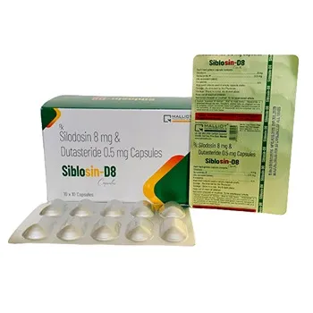 Dutasteride Capsules