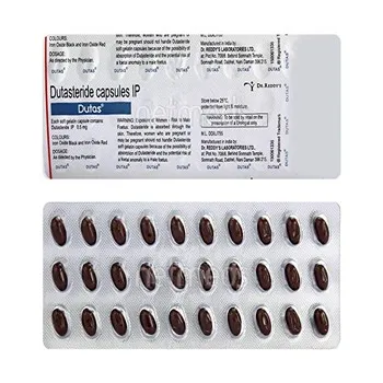 Dutasteride Capsules