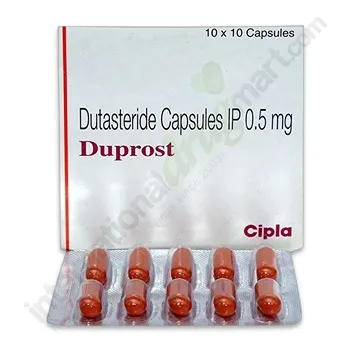 Dutasteride Capsules