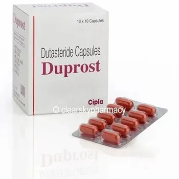 Dutasteride Capsules