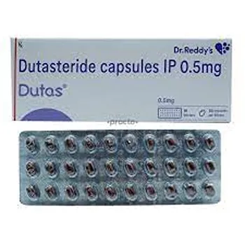 Dutasteride Capsules