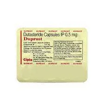 Dutasteride Capsules
