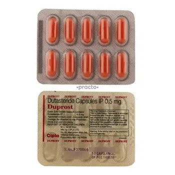 Dutasteride Capsules