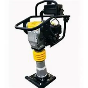 Solid Earth Rammer
