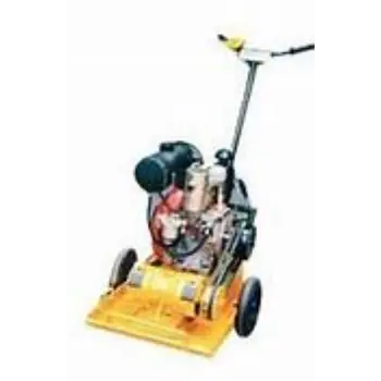 Plain Earth Rammer