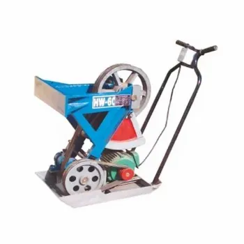 Coated Earth Rammer