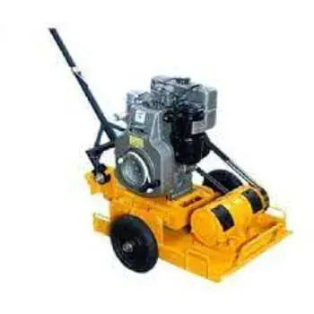 Yellow Earth Rammer