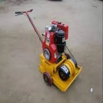 Earth Rammer