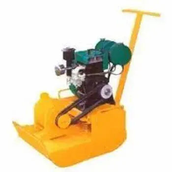 Mild Steel Earth Rammer