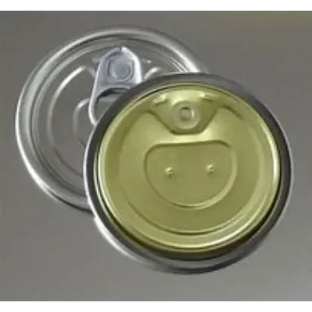 Easy Open End