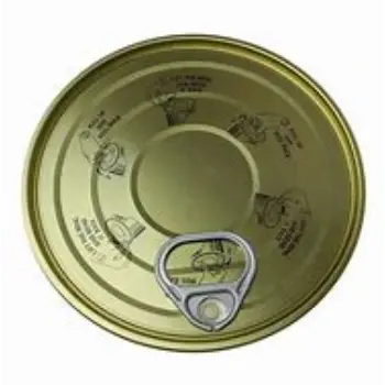 Good Quality Easy Open End