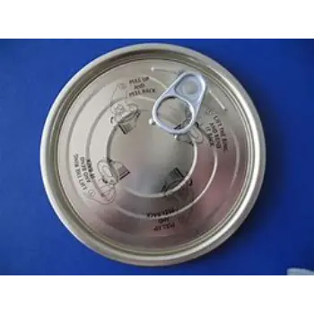 Durable Easy Open End