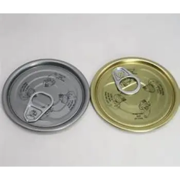 New Easy Open End