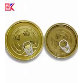Easy Open End