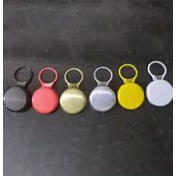 Multicolor Easy Open End