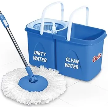 Multicolor Eazy Mops