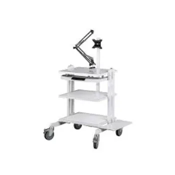 ECG Machine Trolley