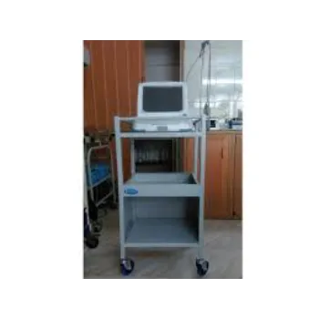 ECG Machine Trolley