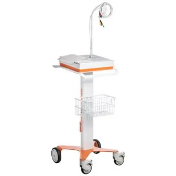 ECG Machine Trolley