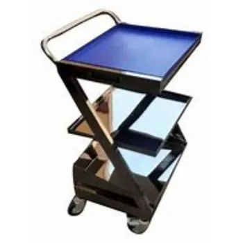  ECG Machine Trolley