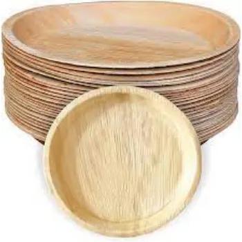 Eco Palm Leaf Plate