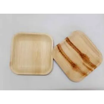 Eco Palm Leaf Plate