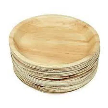 Eco Palm Leaf Plate