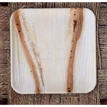 Eco Palm Leaf Plate