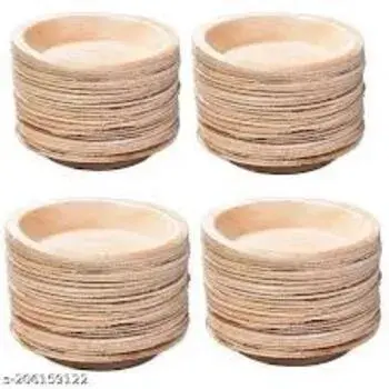 Hard Structure Eco Palm Leaf Plate