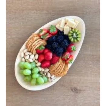 Eco Palm Leaf Plate