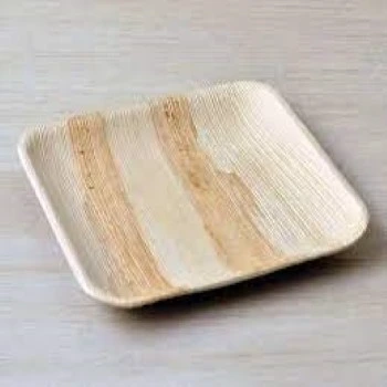 Modern Eco Palm Leaf Plate